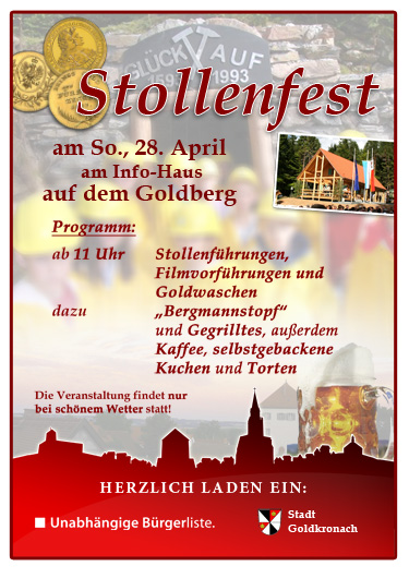 Stollenfest 2013