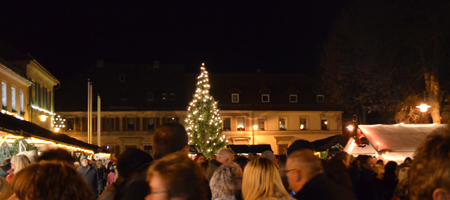 Weihnachtsmarkt in Goldkronach