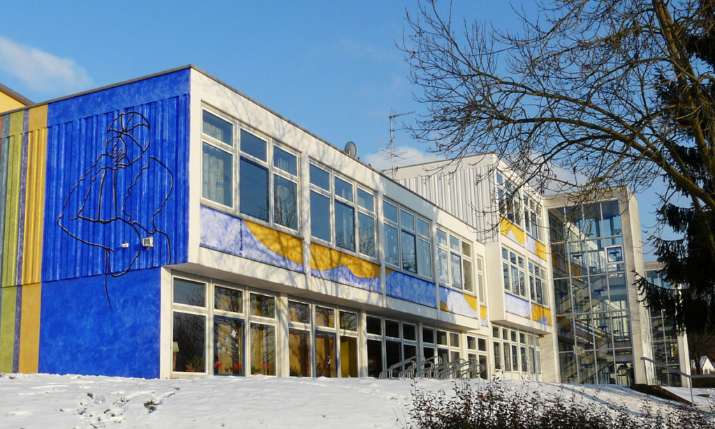 Goldkronach Schule